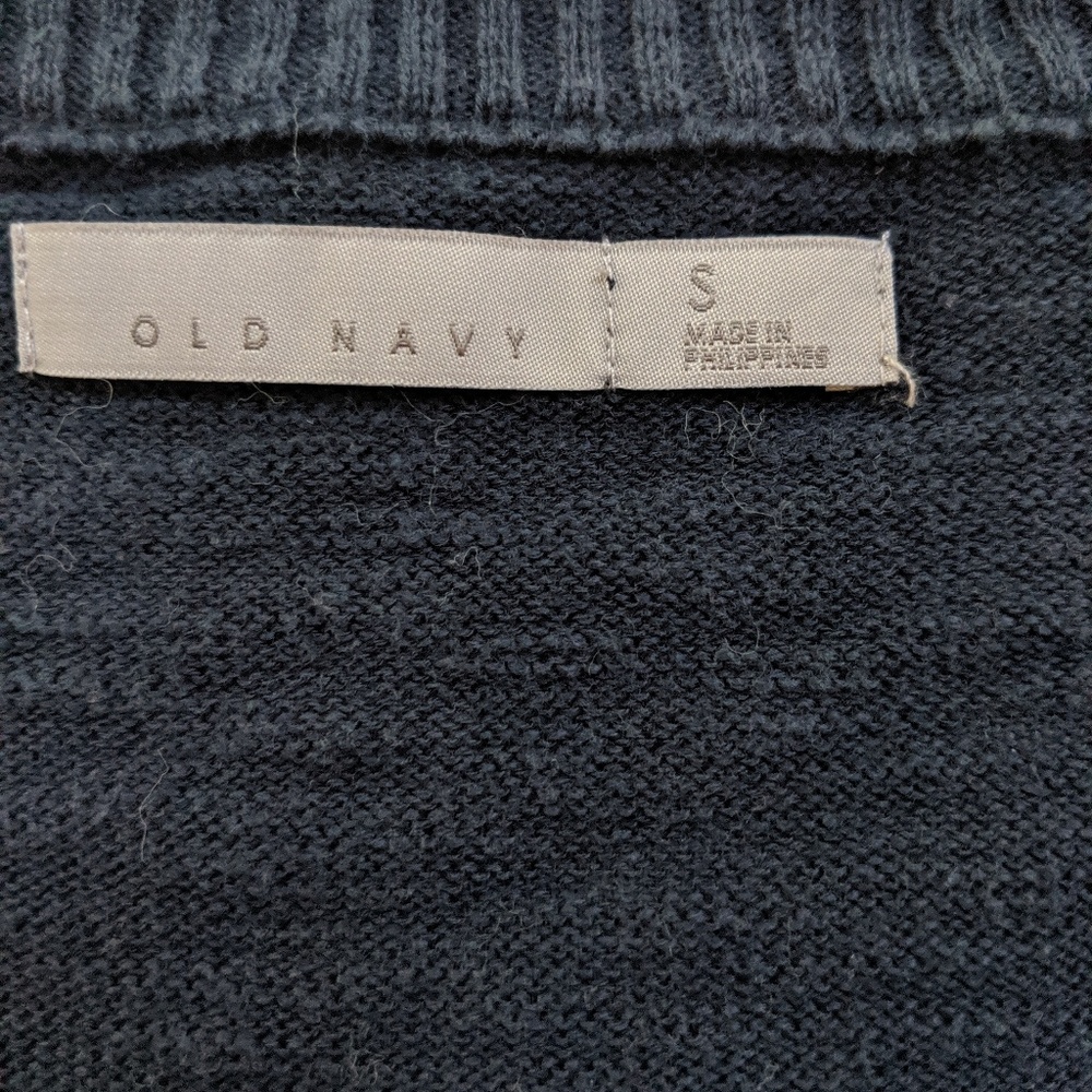 Blue Sweater - Picture 3 of 3